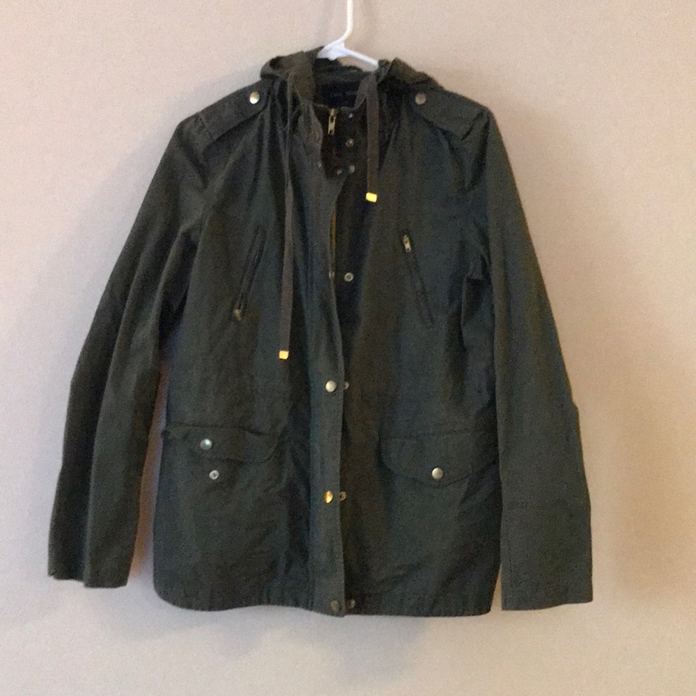 Love Tree Olive Green Jacket